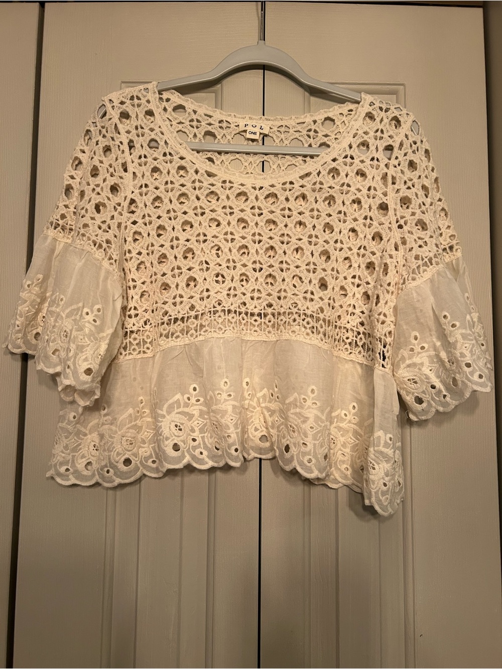 Womens top Pol Brand NWOT